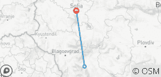 Bulgaria Ski & Apres (3 destinations)