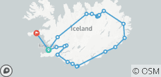 Iceland Full Circle Uncovered