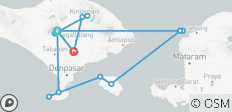  Bali and the Neighboring Islands - 15 destinations 