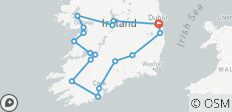 Great Tour of Ireland (17 destinations)