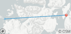  Tromsø: The Capital of the Northern Lights - 3 destinations 