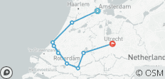  Perfect Spring in the Netherlands - 9 destinations 