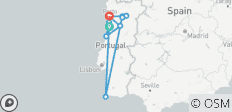  Découvrez le nord du Portugal - 10 destinations 