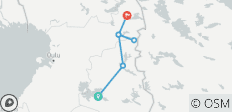  The Spirit of Finland Walking Week - 5 destinations 