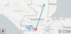  10 días en Guatemala: lo mejor de los mayas - 8 destinos 