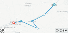 Multi Activity in the Loire