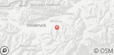  Esquí en Austria: de 35 a 45 años (1 semana) - 1 destino 