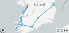  El mejor paquete de golf en Irlanda - 16 destinos 