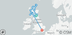  Une escapade dans les Highlands écossais avec Londres - 24 destinations 
