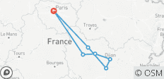 Discover Burgundy's Medieval Marvels - 3 days