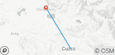  Pachamama-Opfergabe-Tour in Cusco: Anden-Zeremonie zu Ehren der Mutter Erde - 2 Destinationen 