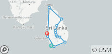  14 Days / 13 Nights - Roots &amp; Reconnection Family Journey - 16 destinations 