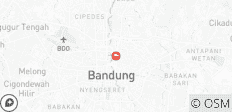  Indonesia: Bandung, Java Occidental - 4 days - 1 destination 