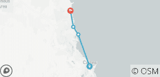 Cooktown, Daintree & Outback 3 Day Tour