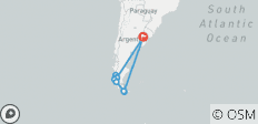  Patagoniens Wildnis - 11 Destinationen 