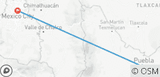  Mexico : Fête des morts Confort - 3 destinations 