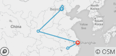  North China Getaway - 5 destinations 