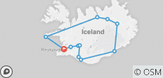  Iceland Discovery - 12 destinations 