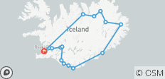  Découverte de l\'Islande - 15 destinations 