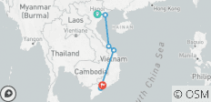  Vietnam Family Holiday - 6 destinations 