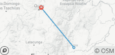 La vie locale en Équateur - Amazonie