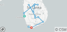  Sri Lanka incluido - 15 destinos 