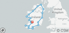  Prachtig Ierland - 22 bestemmingen 