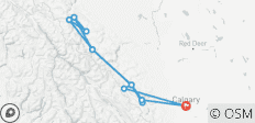 Great Resorts of the Canadian Rockies