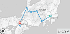  Discover Japan - 9 destinations 