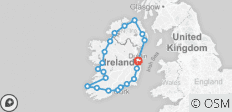  Irish Discovery - 21 destinations 