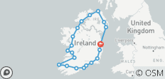  Découverte de l\'Irlande - 21 destinations 