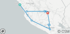 Peru: Ancient Cities & the Andes