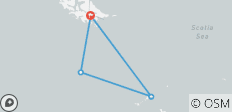 Antarctica Springs to Life (Ocean Victory)