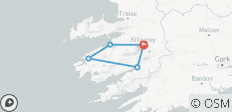  8-Day Self-Guided Ring of Kerry Cycle - 5 destinations 