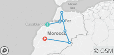  Morocco Real Food Adventure - 8 destinations 