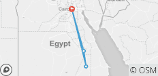  Egypt Family Holiday - 4 destinations 