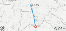  Ontdek Laos in Comfort - 5 bestemmingen 