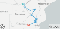  Wildlife &amp; Waterfalls - 2026 - 14 destinations 