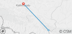  Remote Langtang Trek - 3 destinations 