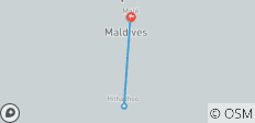  Maldives Active Adventure - 4 destinations 