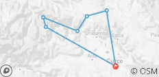 Lares Trek to Machu Picchu 4D/3N