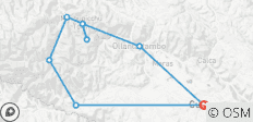 Salkantay Trek to Machu Picchu 5D/4N