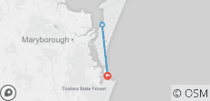  Fraser Island Camping Adventure 3D/2N (from Rainbow Beach) - 3 destinations 
