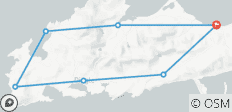  The Dingle Way - Self Guided Ireland 8 Day - 7 destinations 