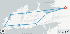  The Dingle Way - Self Guided Ireland 9 Day - 8 destinations 