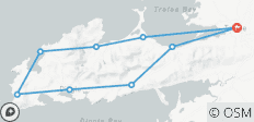  The Dingle Way - Self Guided Ireland 10 Day - 9 destinations 