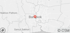  Auf Zwischenstopp in Bangkok: Höhepunkte Kurzreise - 3 Tage - 1 Destination 