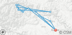 Classic Inca Trail to Machu Picchu & Sacred Valley - 8 Days