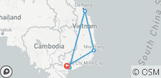  Vietnam - 10 jours d\'excursion culinaire et de plage - 5 destinations 
