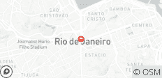  Rio de Janeiro Carnival Experience - 1 destination 